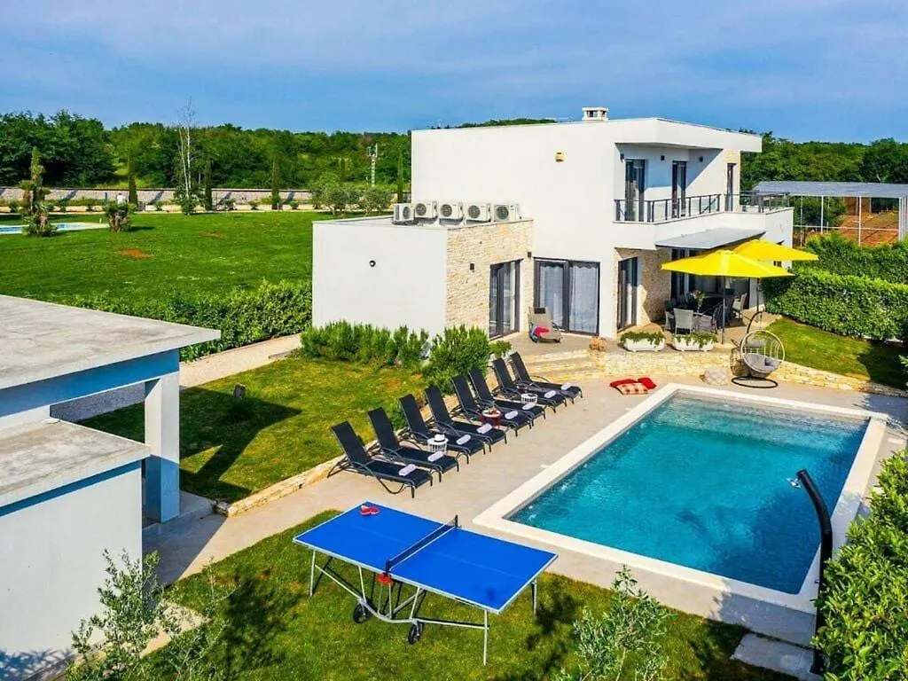 Charming Apartment In Istria Vodnjan 0*,