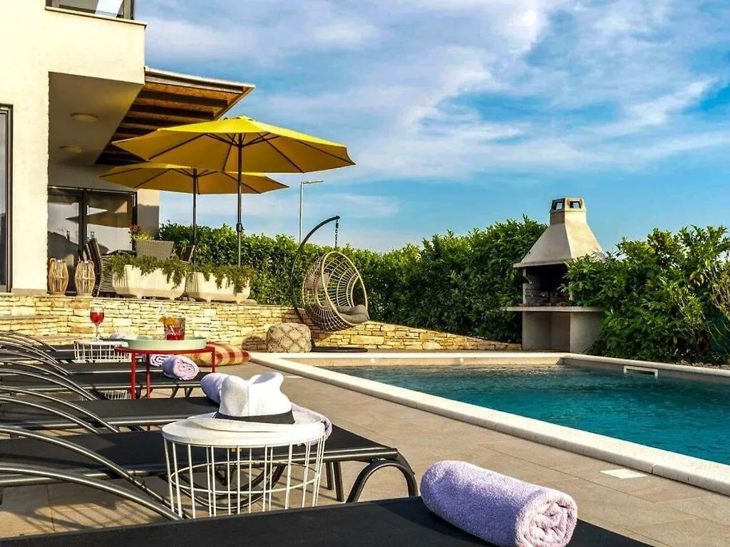 Charming Apartment In Istria Vodnjan